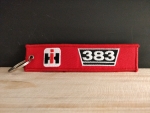 IHC 383 International Harvester Schlüsselanhänger